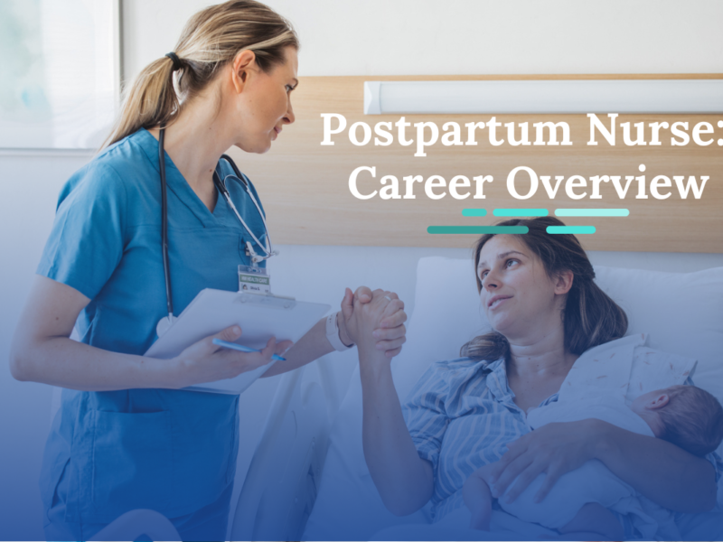 Postpartum Nurse