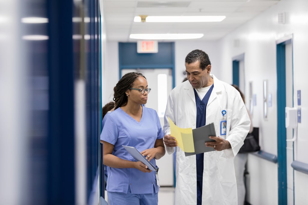 nursing shortage ER nurses featured