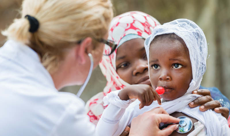 Culturally Sensitive Nurse