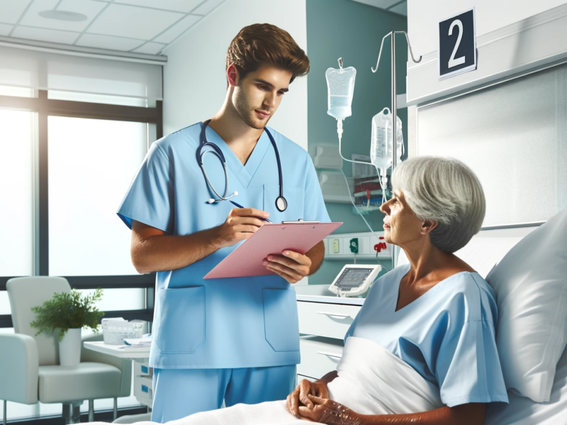 Travel Nurses Impact Patient Care