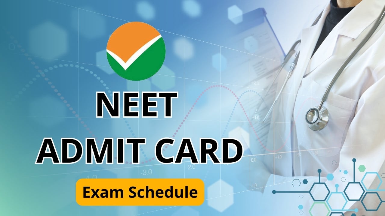 neet 2024 admit card