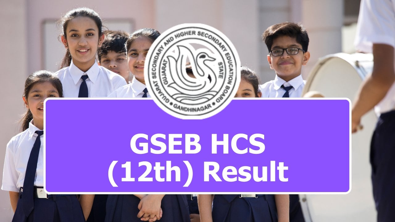 GSEB HSC Result 2024, Gujarat Board 12th Class Mark Sheet, Topper List