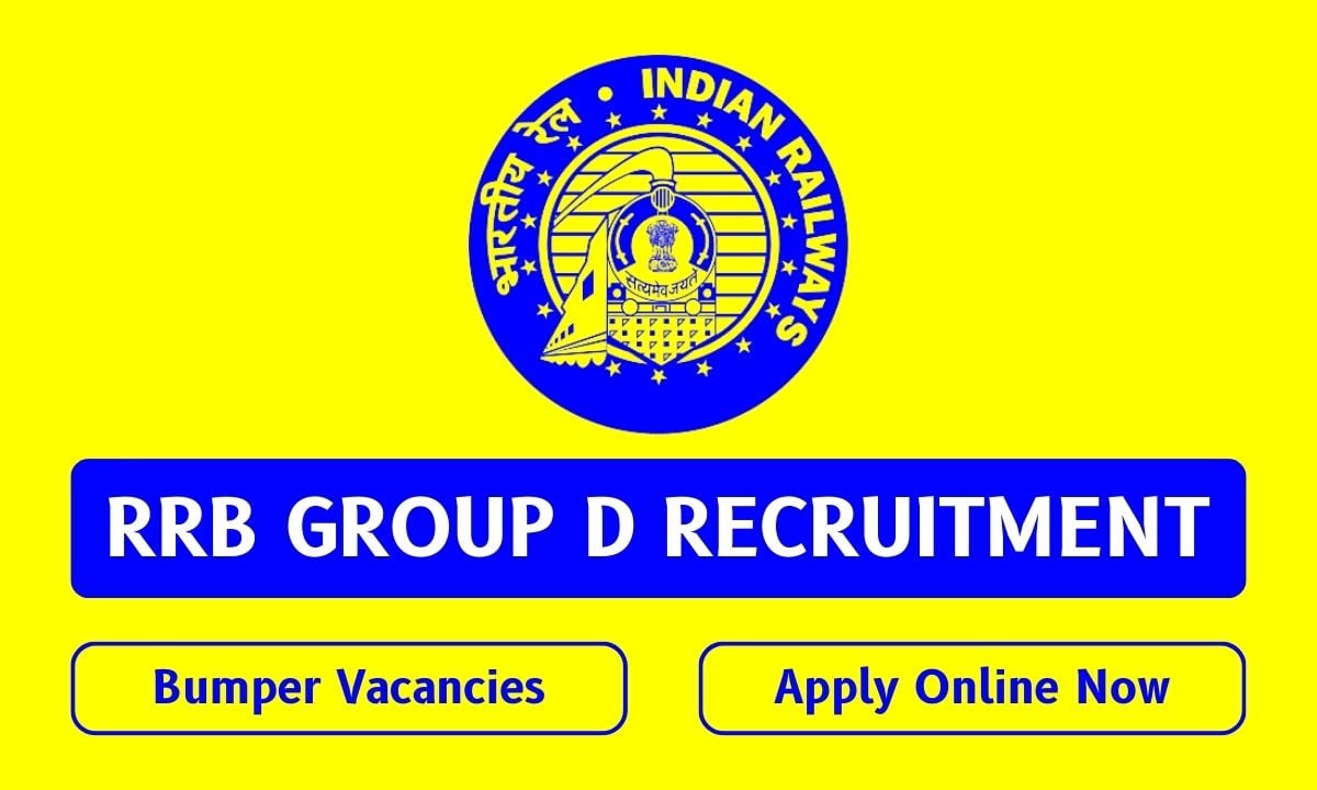 RRB Group D Recruitment