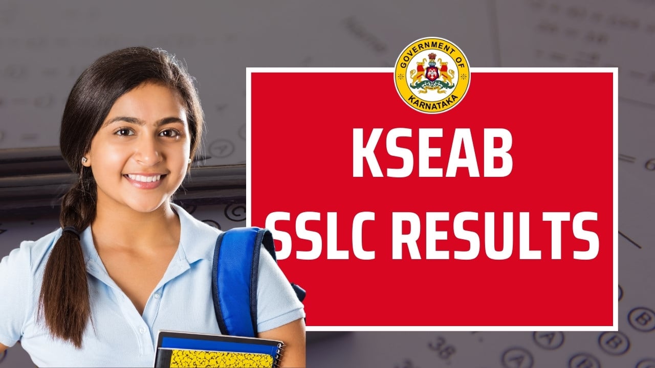 Karnataka Sslc Results 2024 Out Today