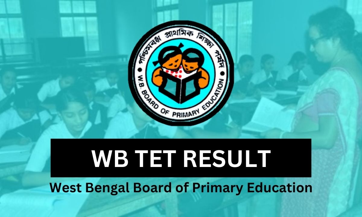 WB TET Result