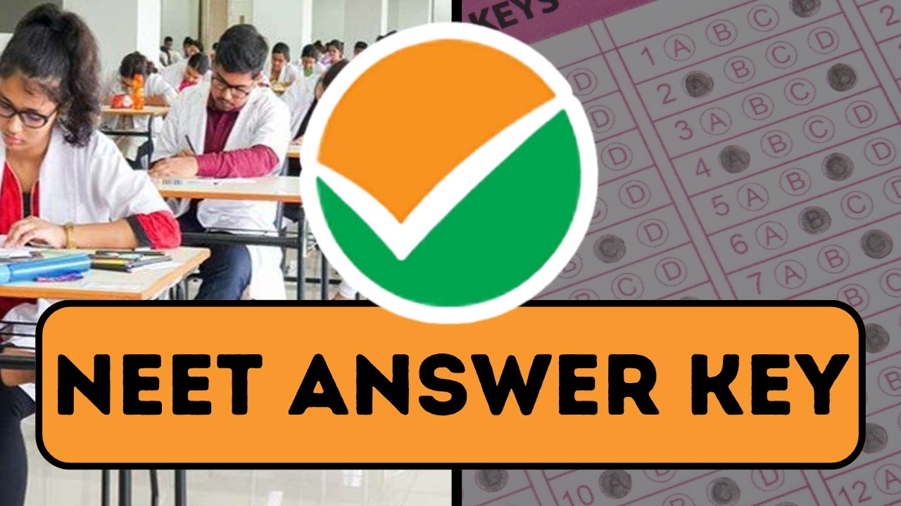 NEET Answer Key