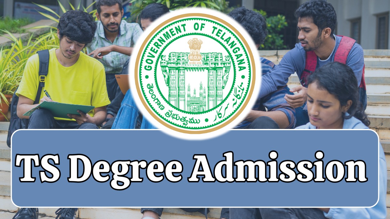 TS Degree Admission 