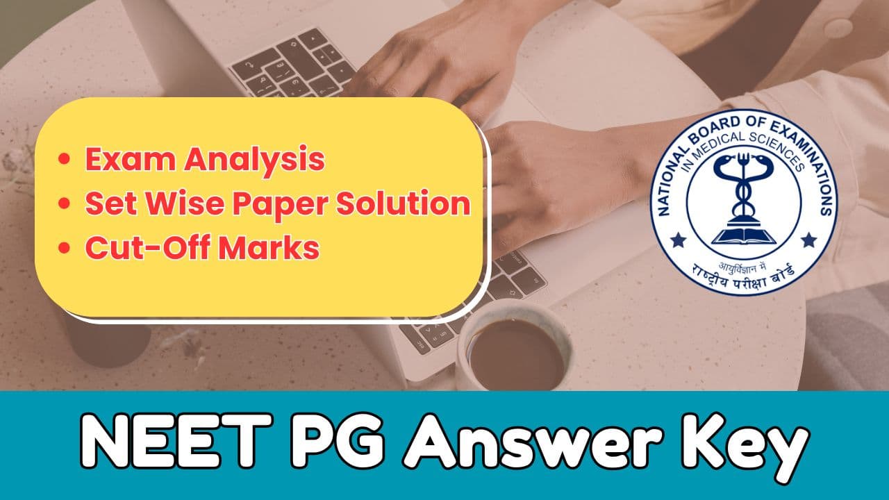 neet pg answer key