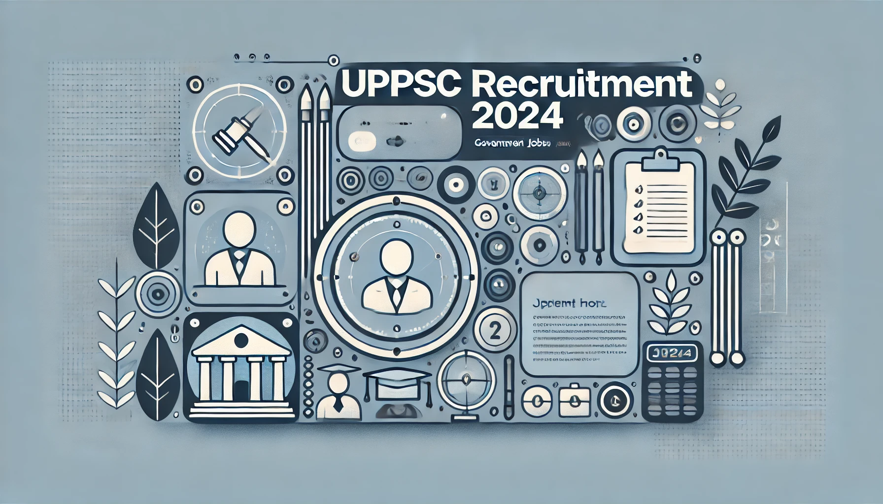 UPPSC Recruitment 2024