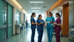 Best Places to Work as a Nurse