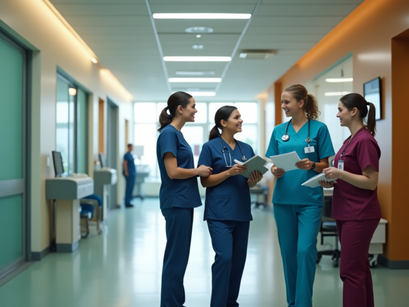 Best Places to Work as a Nurse